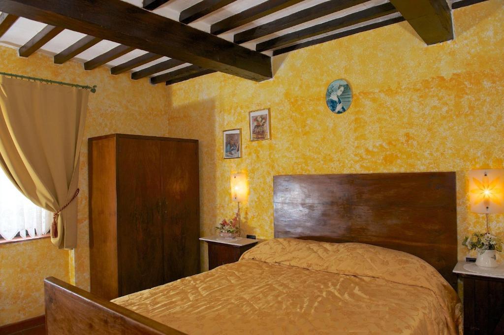 Agriturismo La Conte Лукка Номер фото