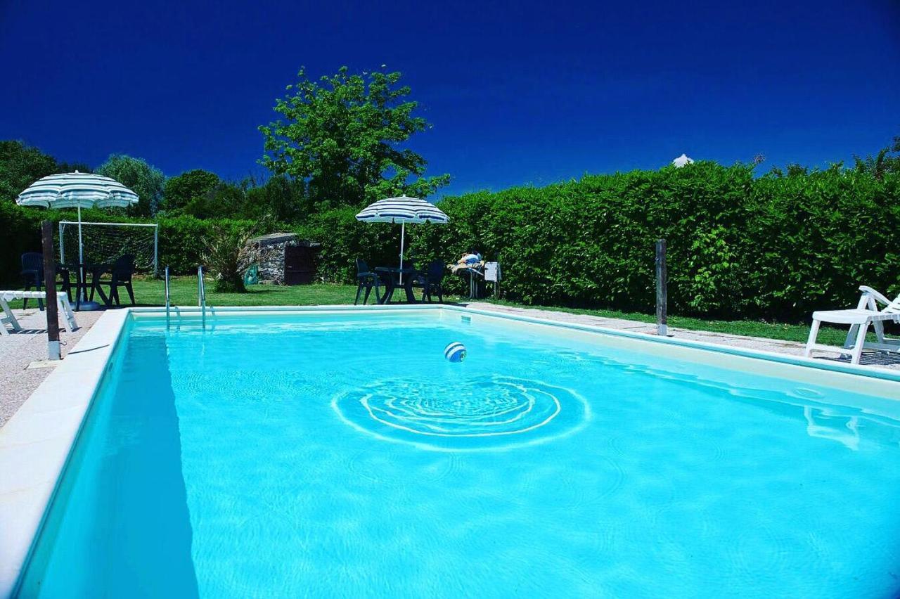 Agriturismo La Conte Лукка Экстерьер фото