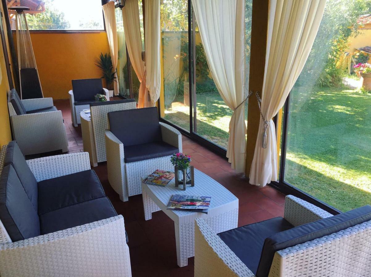 Agriturismo La Conte Лукка Экстерьер фото